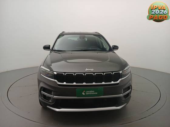 JEEP COMPASS 1.3 T270 TURBO FLEX LIMITED AT6
